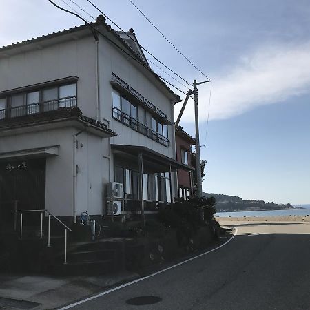 Notojima Guesthouse Hanami Nanao Bagian luar foto