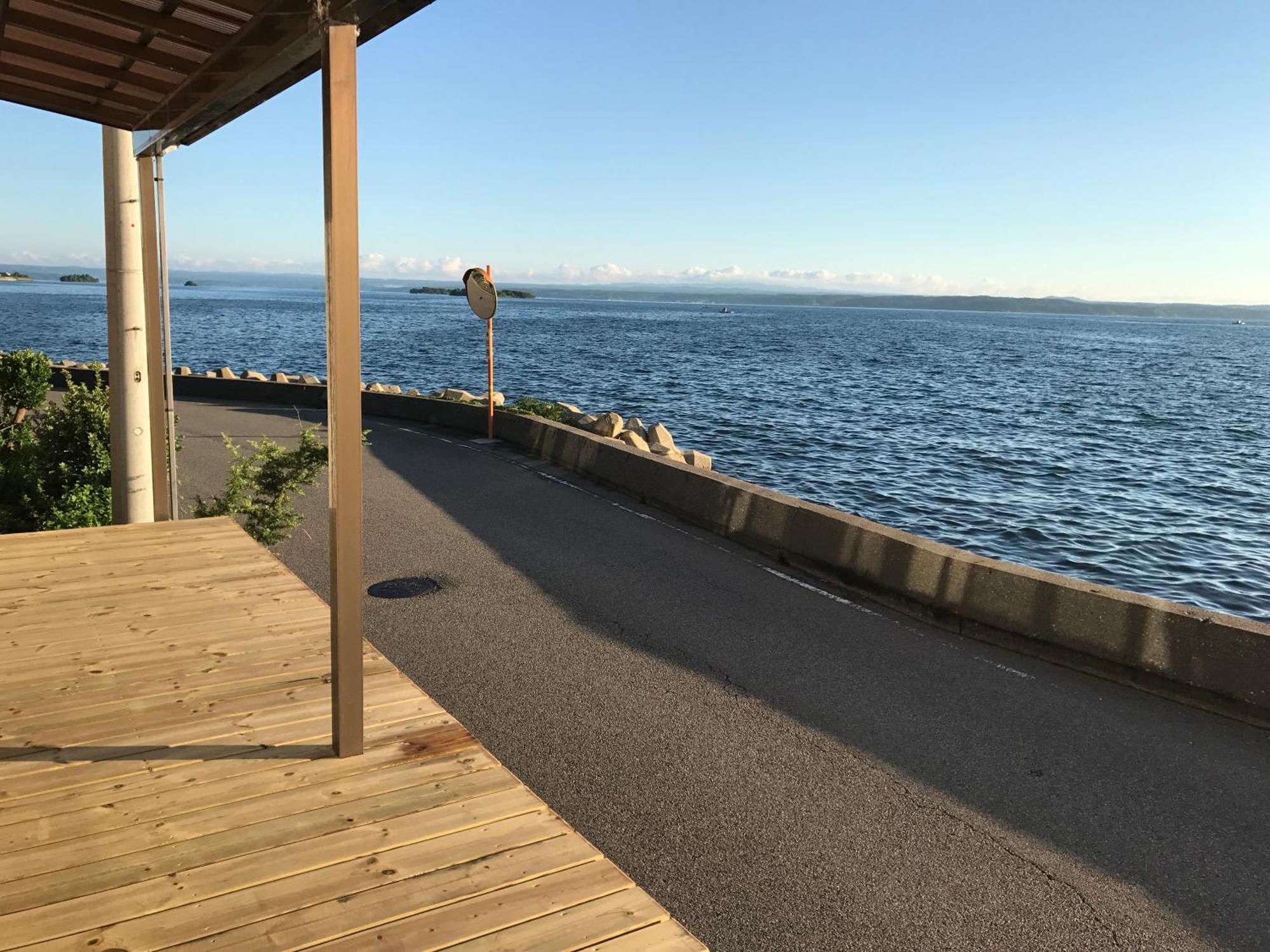 Notojima Guesthouse Hanami Nanao Bagian luar foto