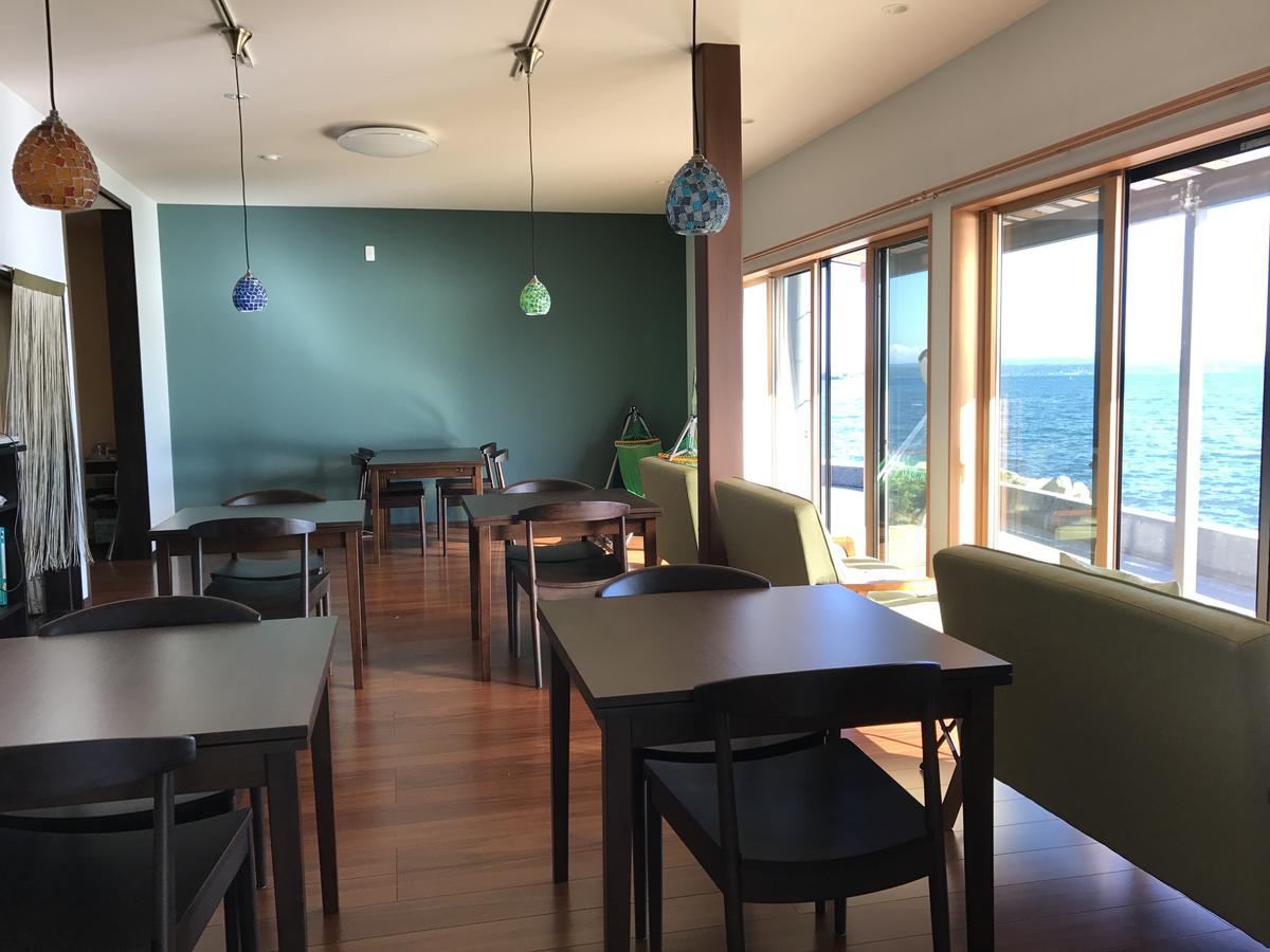 Notojima Guesthouse Hanami Nanao Bagian luar foto