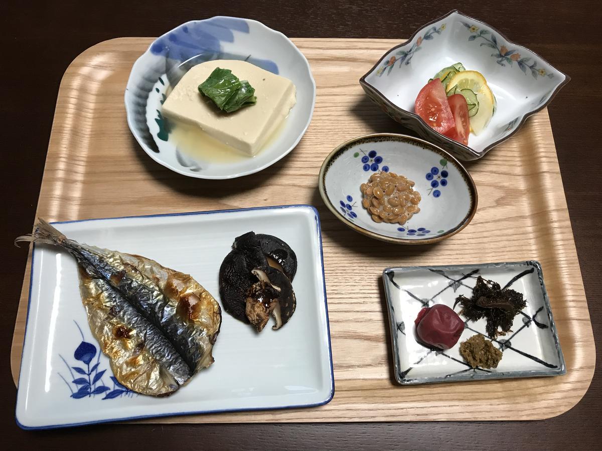 Notojima Guesthouse Hanami Nanao Bagian luar foto